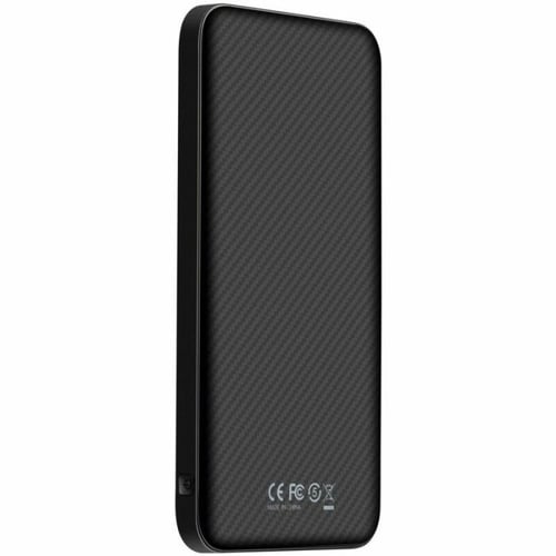 شاحن متنقل موماكس 10000 امبير PD شحن سريع لون اسود