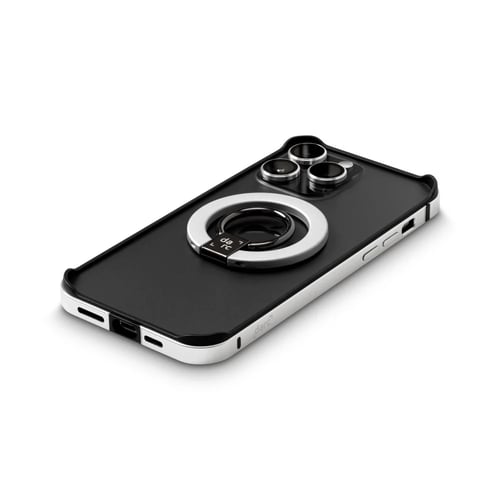 مجموعة 3 في 1 إيطار و حماية الكاميرة و مسكة ماق سي...