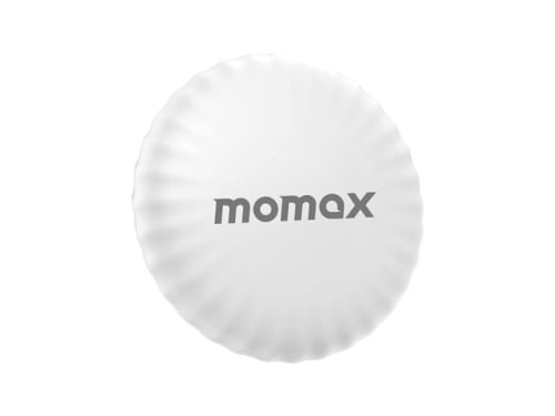 أداة تعقب موماكس بين تاج (أبيض)