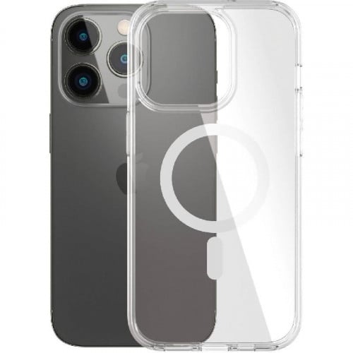 كفر حماية ايفون 14 برو شفاف