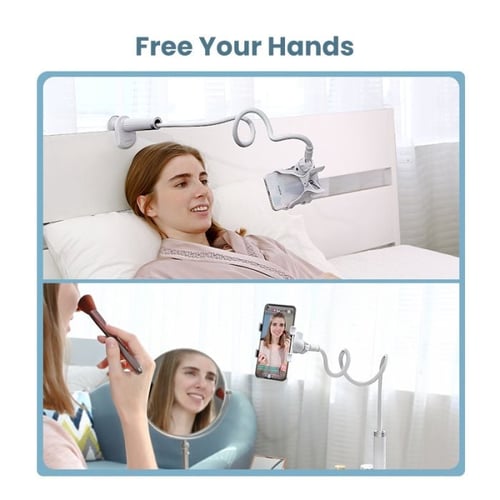 حامل جوال يوجرين للسرير أو المكتب متعدد المهام أبي...