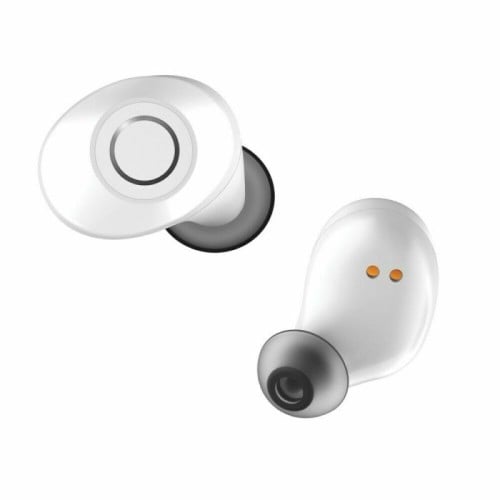 سماعة موماكس سماعة ايربودز بيلس اللاسلكية مع زمن ت...