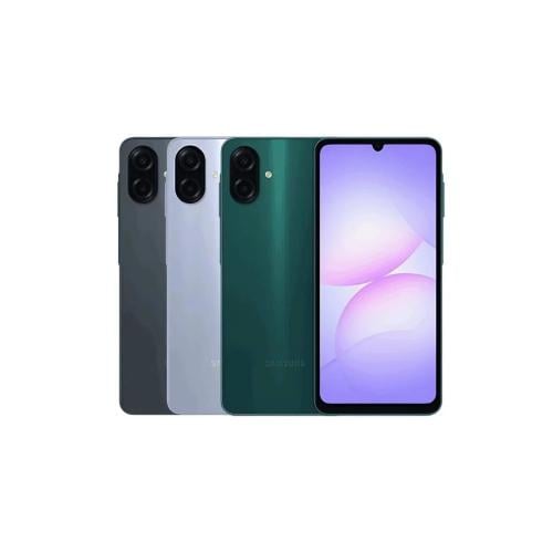 سامسونج A07 ذاكرة 64 جيجا 4 رام 4G متعدد الالوان