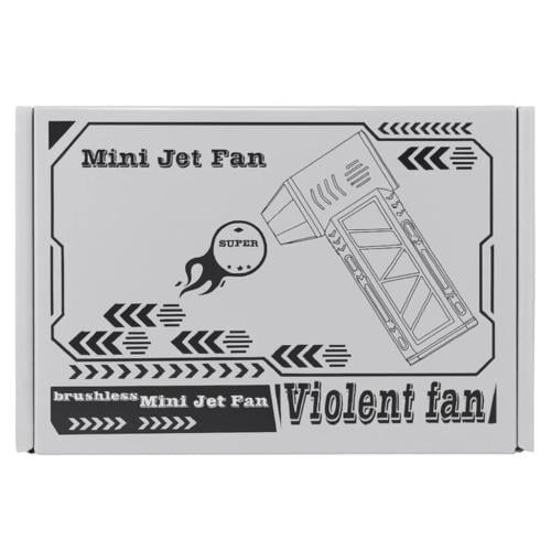 منفاخ هواء يدوي بعمل بالشحن