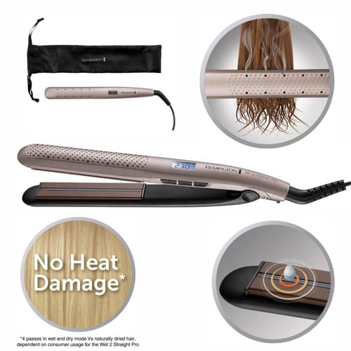 مصفف شعر سيراميك جاف ورطب من ريمنجتون S7970