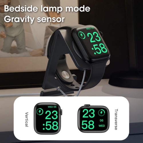 ساعة ذكية ليفوري بلوتوث بشاشة IPS مقاس 2 انش - اسو...