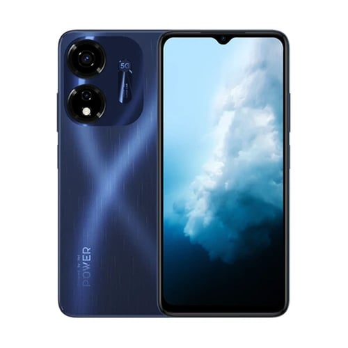 ايتل P55 سعة 256 جيجا الرام 16 5 جي ازرق