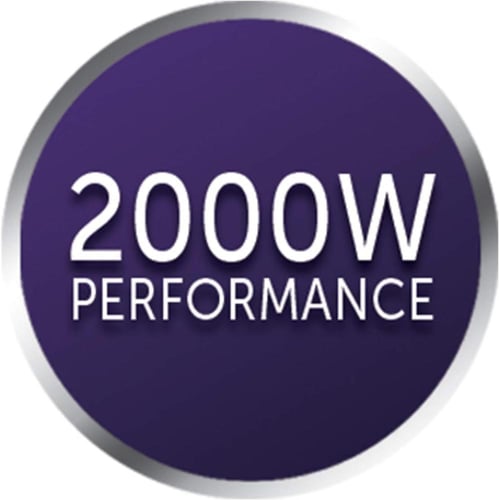 مجفف شعر مدمج للسفر بقوة 2000 واط من ريمنجتون D150...