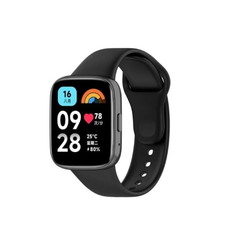 ساعة من شاومي Redmi Watch 5 Active شاشة LCD 1,83 ب...