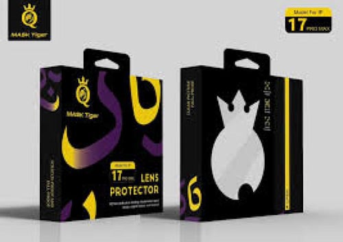 بكج حماية كاملة للايفون من النمر المقنع