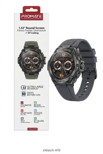 ساعة Promate xWatch-R19 الذكية