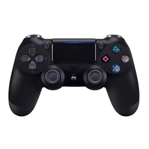 يد تحكم لاسلكية لجهاز بلاي ستيشن 4 أسود جودة عالية