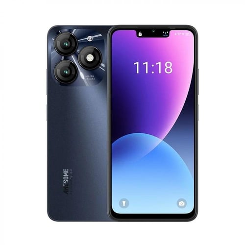 ايتل A50 ثنائي الشريحة 64 قيقا والرام 8G اللون الأ...