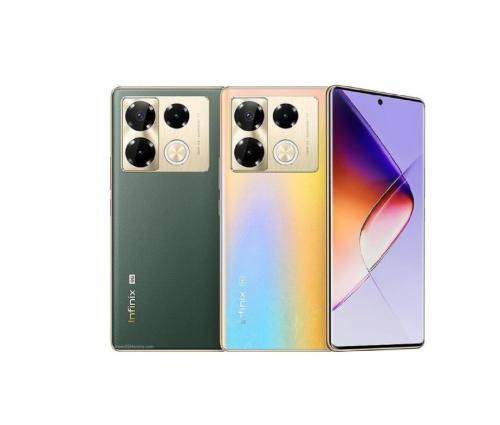 انفنكس نوت 40 برو 5G بذاكرة داخلية 256GB و رام16 م...