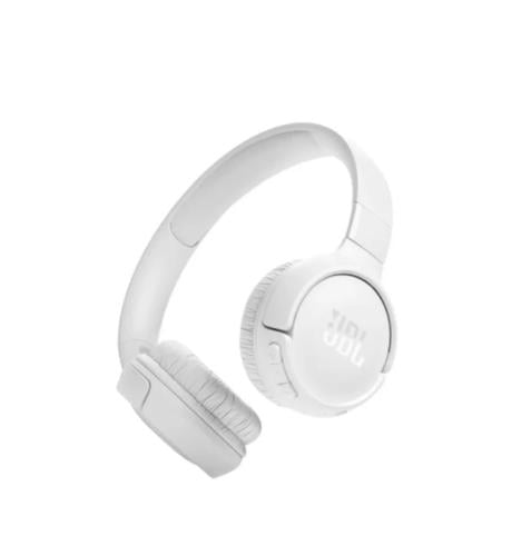 جي بي ال - Tune 520BT سماعة رأس لاسلكية - ابيض