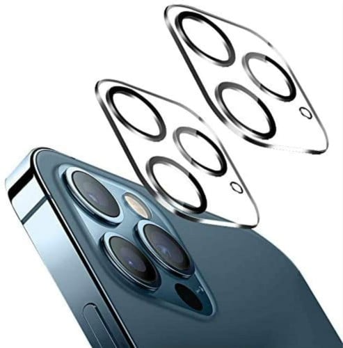 حماية زجاج 3D للكاميرا الخلفية للايفون