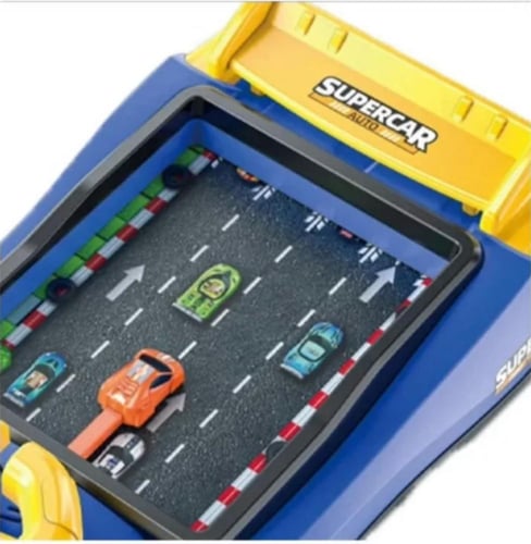 لعبة عجلة القيادة الموسيقية لعبة محاكاة سباقات الس...