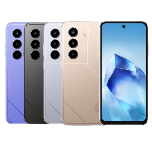 هاتف itel ايتل P70 ذاكرة 256 جيجا رام 8 جيجا بطاري...