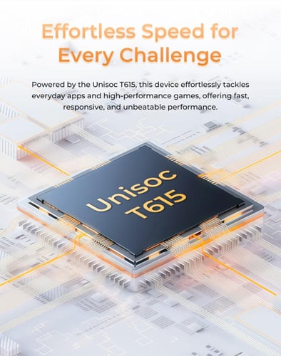 اوكتيتل c66 ٢٥٦ جيجا ٢٤ رام