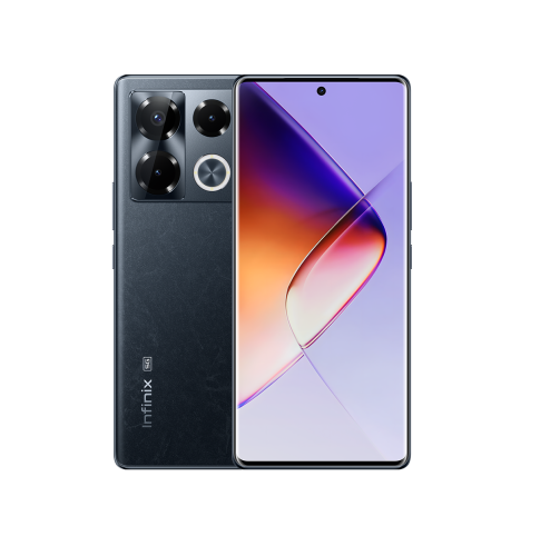 انفنكس نوت 40 برو بلس 256 جيجا رام 12 و رام عشوائي...