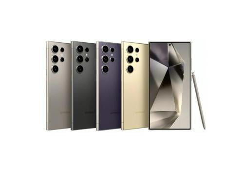 سامسونج جالكسي أس 24 الترا 5 جي 512 جيجابايت