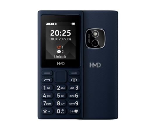 نوكيا 102- HMD 4G - شريحتين ازرق