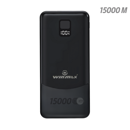باور بانك 15 الف ملي امبير من WINMAX