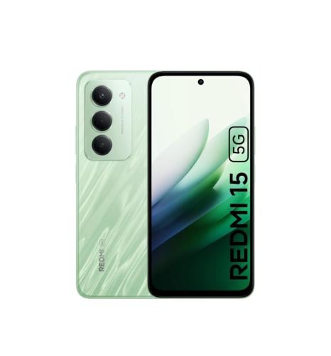 جوال ريدمي 15 5G ثنائي شرائح الاتصال 8+8 جيجابايت...