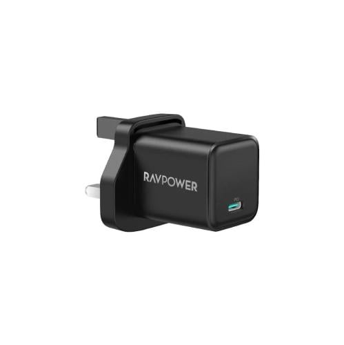 راف باور 2 -‎Pack PD Pioneer شاحن جداري 30 واط