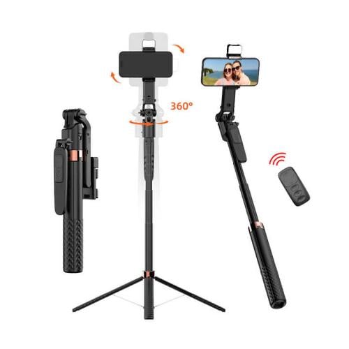 عصا تتبع سلفي من isnup درجة 180