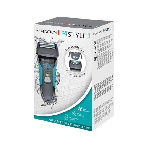 ماكينة حلاقة ريمنجتون F4 STYLE STUB ذات الرقاقة ال...