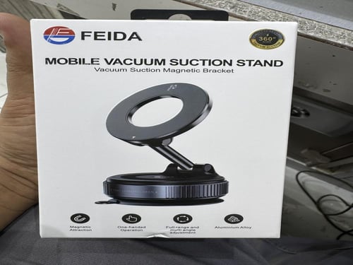 حامل هاتف قوي 360 درجه 2025