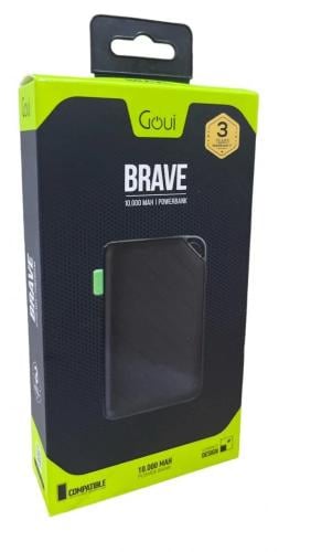 باور بنك من جوي 10000‎‎ ‎Brave ‎ ‎يو اس بي سي‎/‎2...