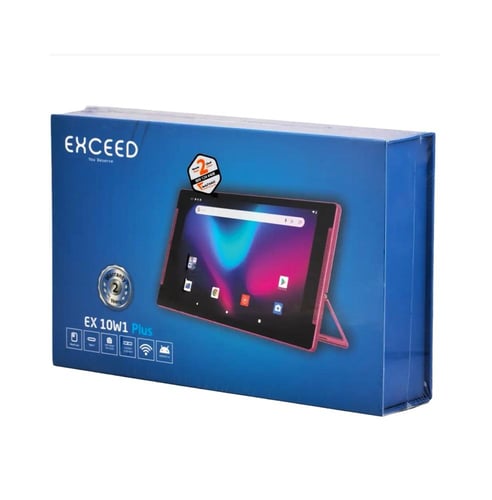 تاب اكسيد بلس 10 إنش واي فاي 32 GB رام 2 GB وردي ض...