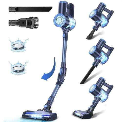 مكنسة كهربائية PRETTYCARE CORDLESS CLEANER متعددة...