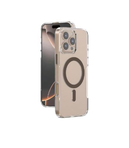 دارك - جراب حماية ماج سيف لاجهزة الايفون 16 برو /...