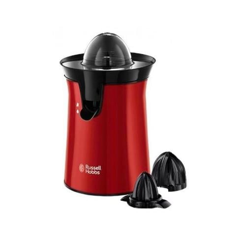 عصارة حمضيات احمر من راسل هوبز بقوة 60 واط استيل ا...