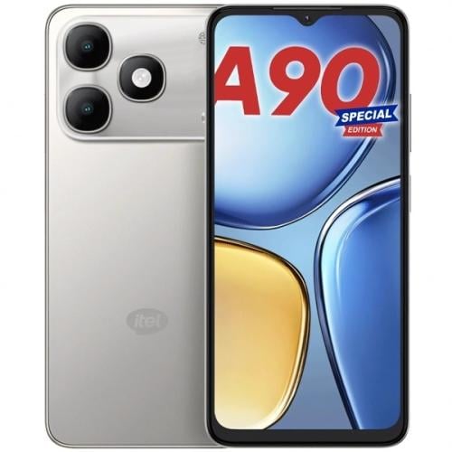 هاتف ايتل A90 SPECIAL ذاكرة 128 جيجا رام 4+8 جيجا