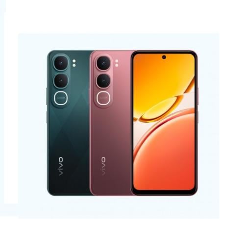 هاتف فيفو vivo Y31 بذاكرة 256 جيجا رام 24 جيجا 5G
