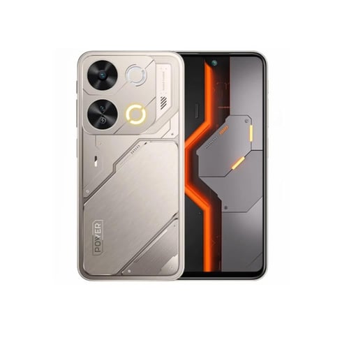 جوال أيتل P65 ذاكرة 256 جيجا رام 12 جيجا