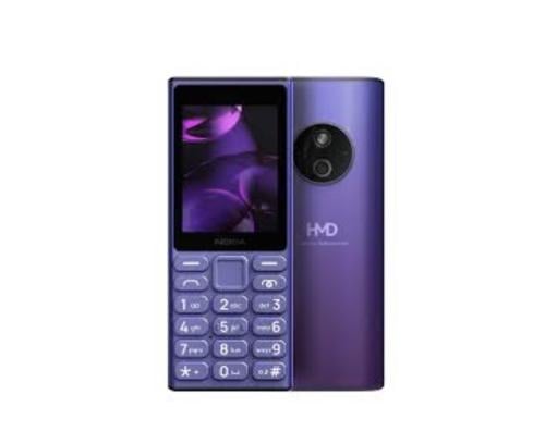 هاتف نوكيا 125 Ta-1663 - شريحتان، 4G، أزرق