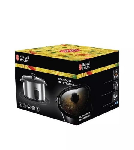 محضر أرز من راسل هوبز 19750