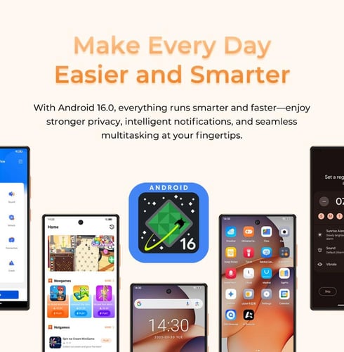 اوكتيتل c66 ٢٥٦ جيجا ٢٤ رام