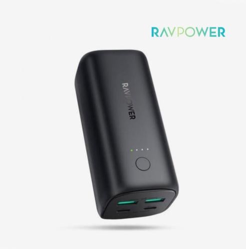 راف باور خازن باور بانك سعة 20000 مل أمبيرRP‎-‎PB2...