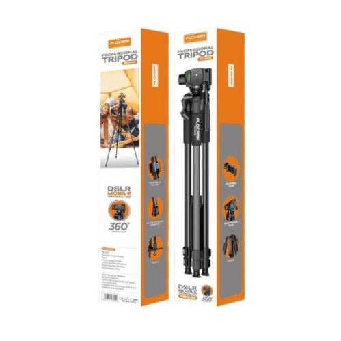 حامل ثلاثي القوائم الثابت الاحترافي للاستخدام العا...