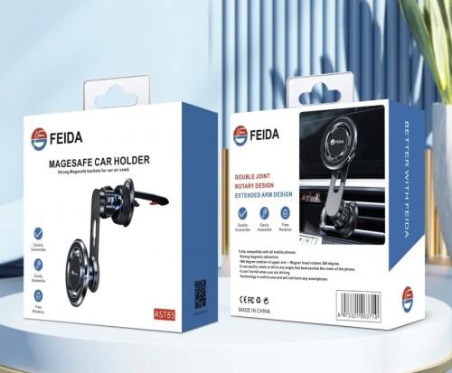 فيد - ستاند جوال لسيارة ماج سيف 360 درجة