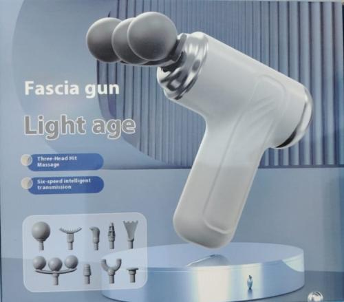 جهاز مساج التدليك الإيقاعي لتخفيف آلام العضلات وتح...