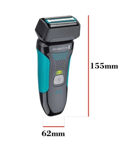 ماكينة حلاقة ريمنجتون F4 STYLE STUB ذات الرقاقة ال...
