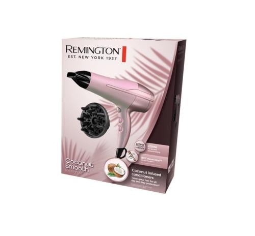 مجفف شعر مع خاصية جوز الهند 2200 واط D5901