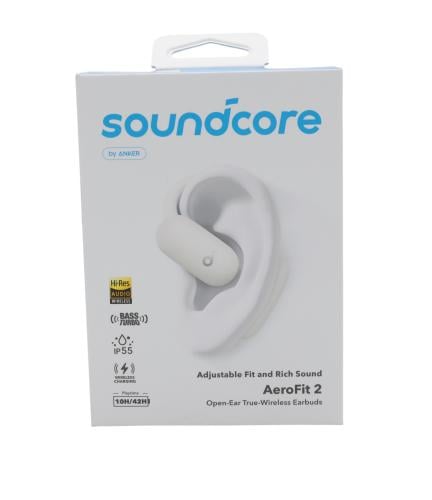 سماعة الترجمة الفورية Soundcore AeroFit 2 من أنكر...